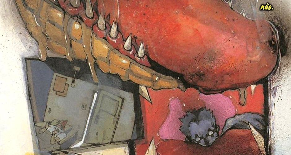 Dorohedoro Chap 7 - Next Chap 6.5