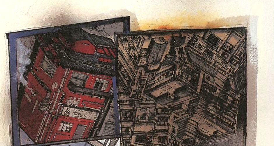 Dorohedoro Chap 7 - Next Chap 6.5