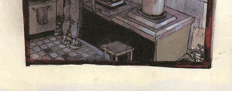 Dorohedoro Chap 7 - Next Chap 6.5