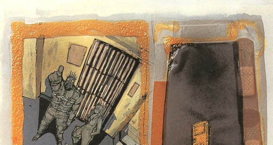 Dorohedoro Chap 7 - Next Chap 6.5