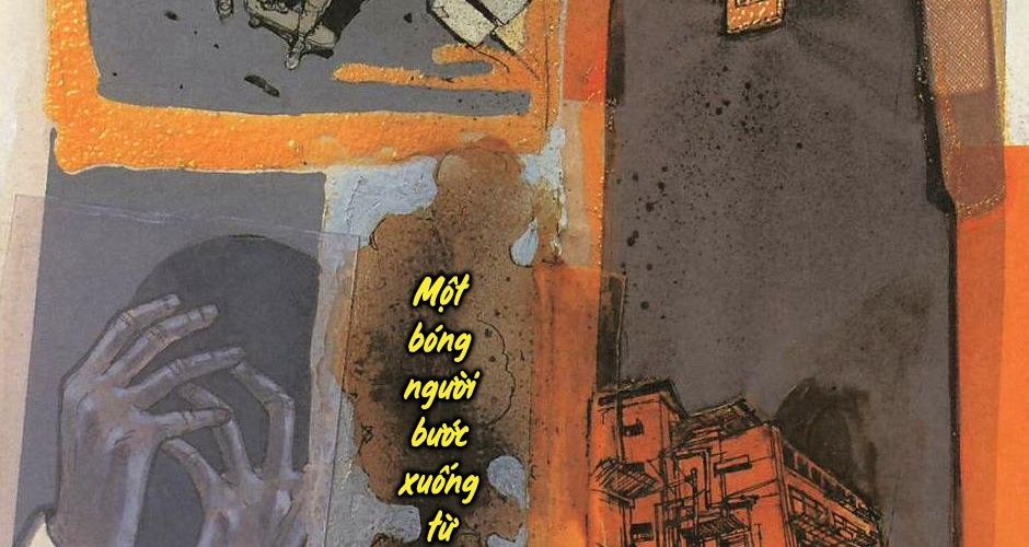 Dorohedoro Chap 7 - Next Chap 6.5