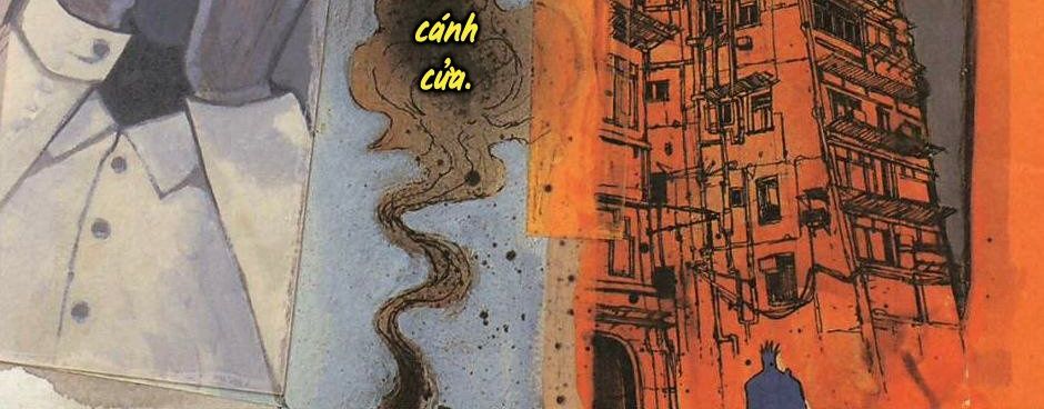 Dorohedoro Chap 7 - Next Chap 6.5