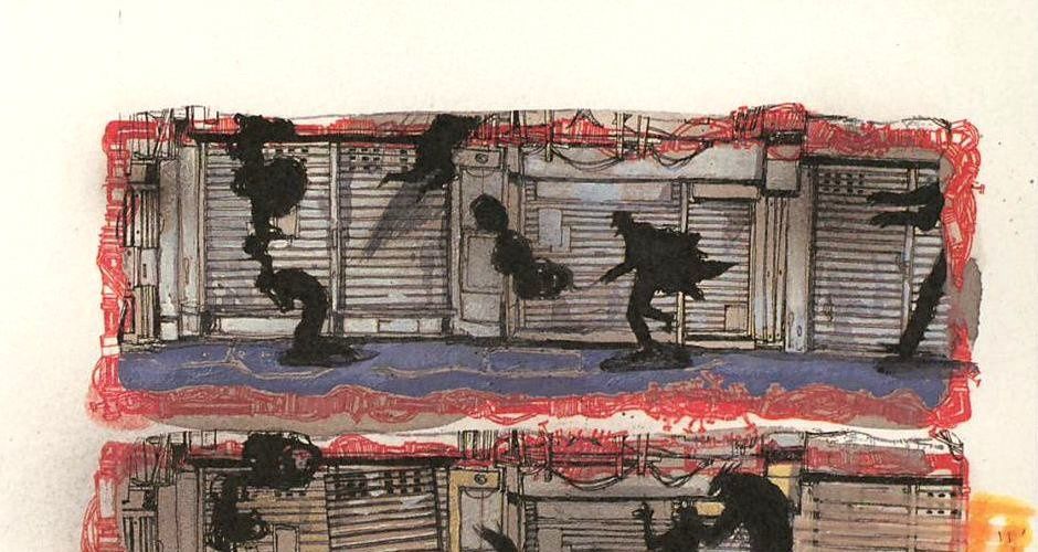 Dorohedoro Chap 7 - Next Chap 6.5