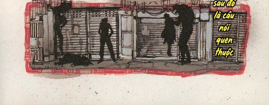 Dorohedoro Chap 7 - Next Chap 6.5