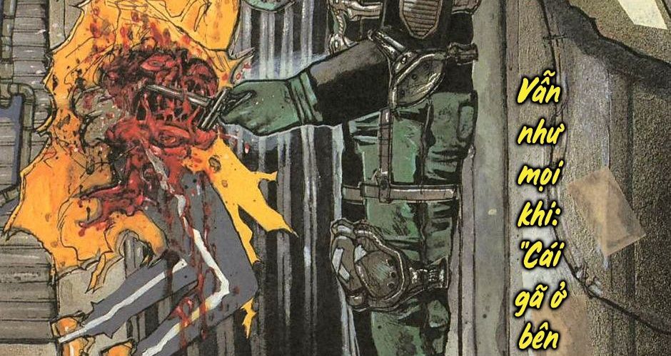 Dorohedoro Chap 7 - Next Chap 6.5