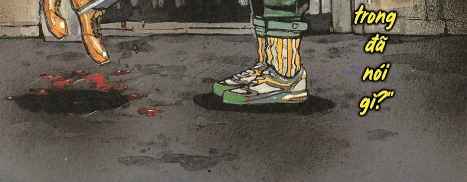 Dorohedoro Chap 7 - Next Chap 6.5