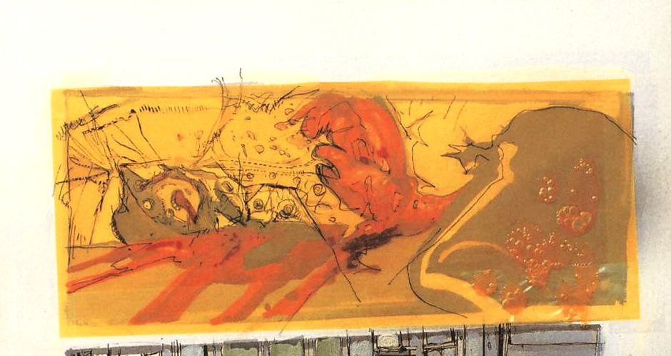 Dorohedoro Chap 7 - Next Chap 6.5