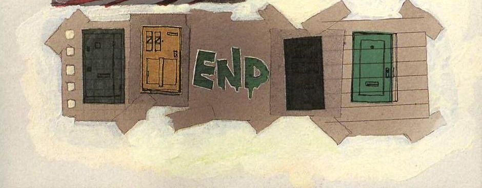 Dorohedoro Chap 7 - Next Chap 6.5