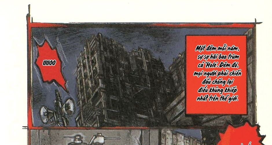 Dorohedoro Chap 7 - Next Chap 6.5