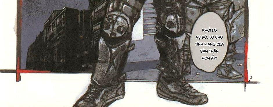 Dorohedoro Chap 7 - Next Chap 6.5