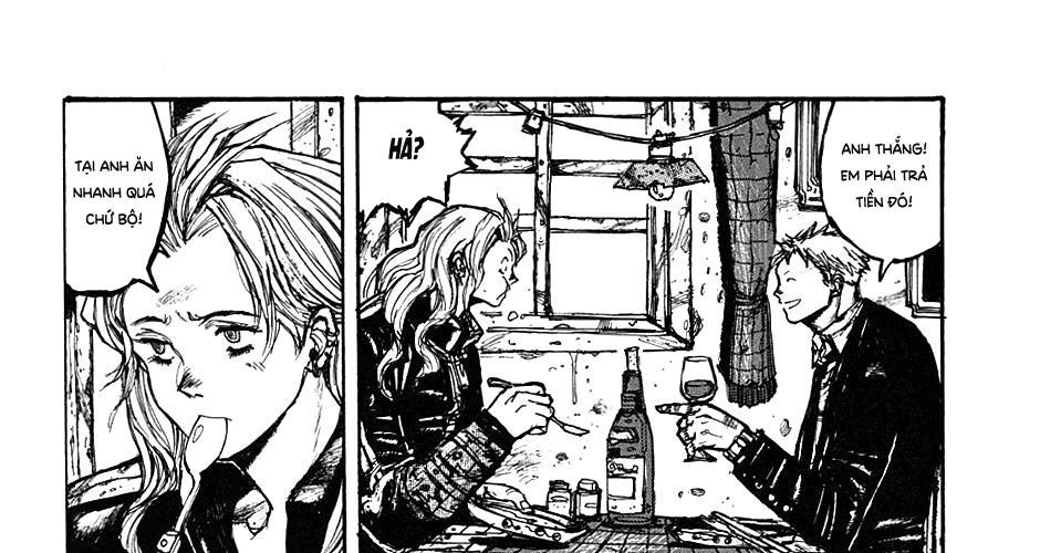 Dorohedoro Chap 7 - Next Chap 6.5