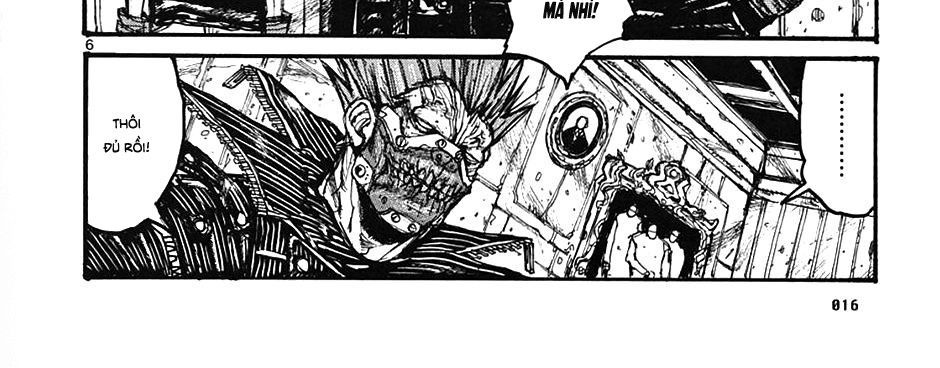 Dorohedoro Chap 7 - Next Chap 6.5