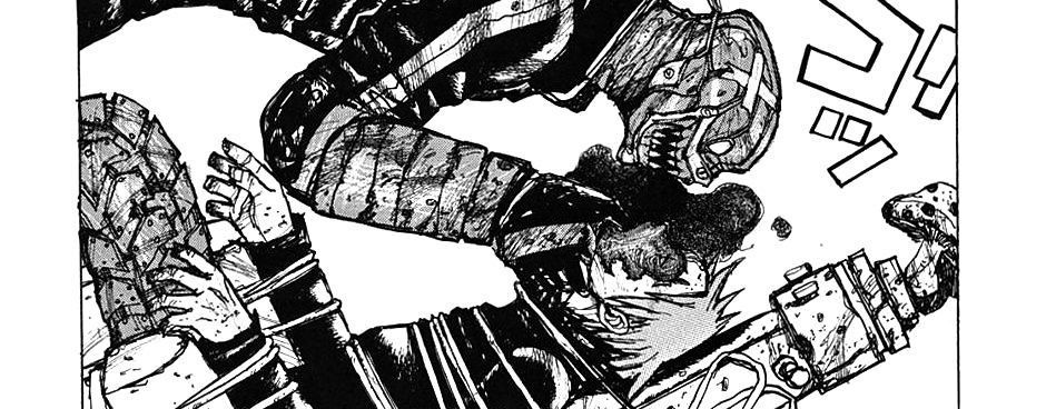 Dorohedoro Chap 7 - Next Chap 6.5