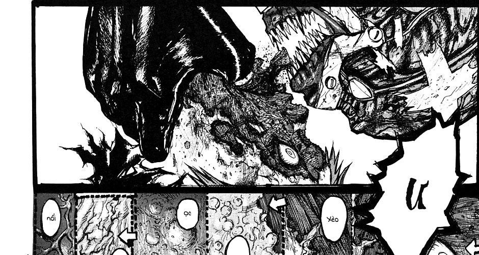 Dorohedoro Chap 7 - Next Chap 6.5