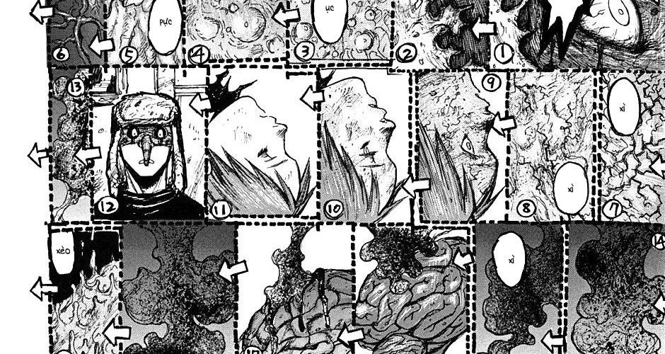 Dorohedoro Chap 7 - Next Chap 6.5