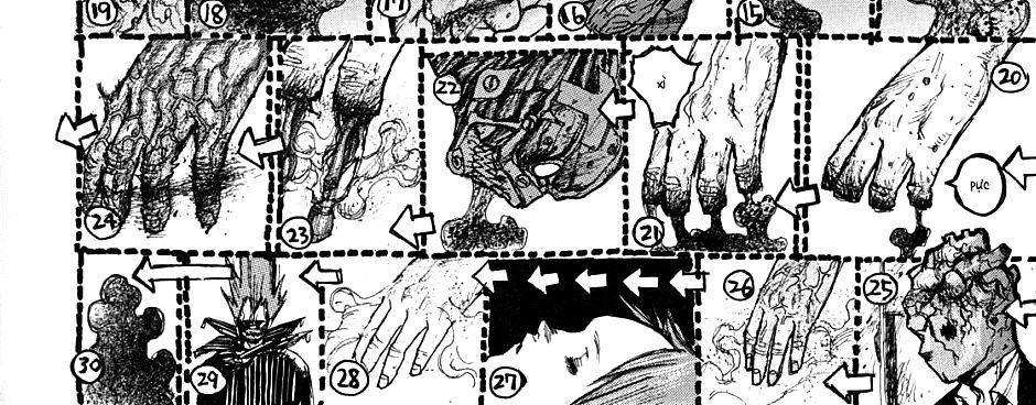 Dorohedoro Chap 7 - Next Chap 6.5