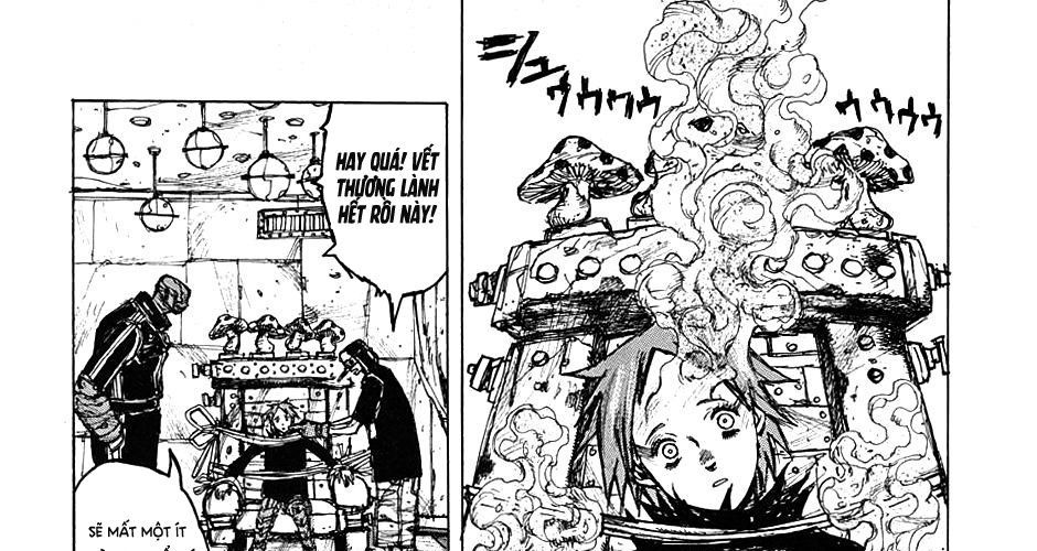 Dorohedoro Chap 7 - Next Chap 6.5