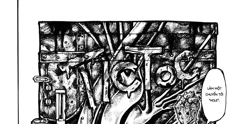 Dorohedoro Chap 7 - Next Chap 6.5