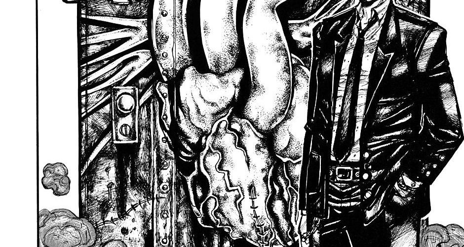 Dorohedoro Chap 7 - Next Chap 6.5