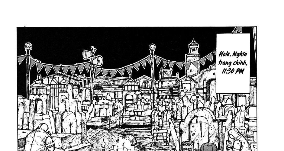 Dorohedoro Chap 7 - Next Chap 6.5