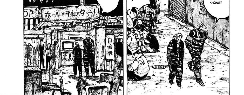Dorohedoro Chap 7 - Next Chap 6.5