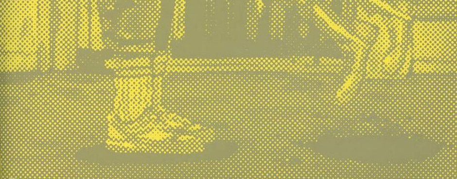 Dorohedoro Chap 7 - Next Chap 6.5