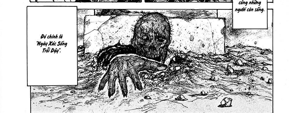 Dorohedoro Chap 7 - Next Chap 6.5
