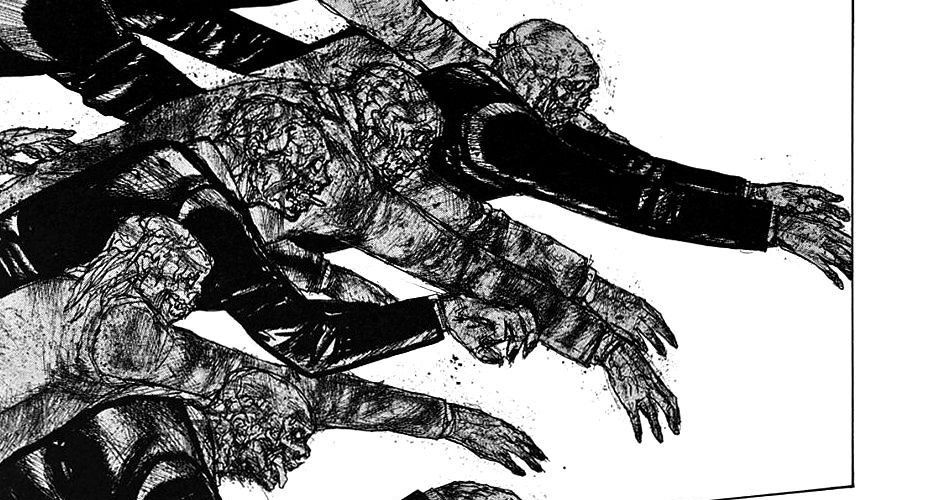 Dorohedoro Chap 7 - Next Chap 6.5