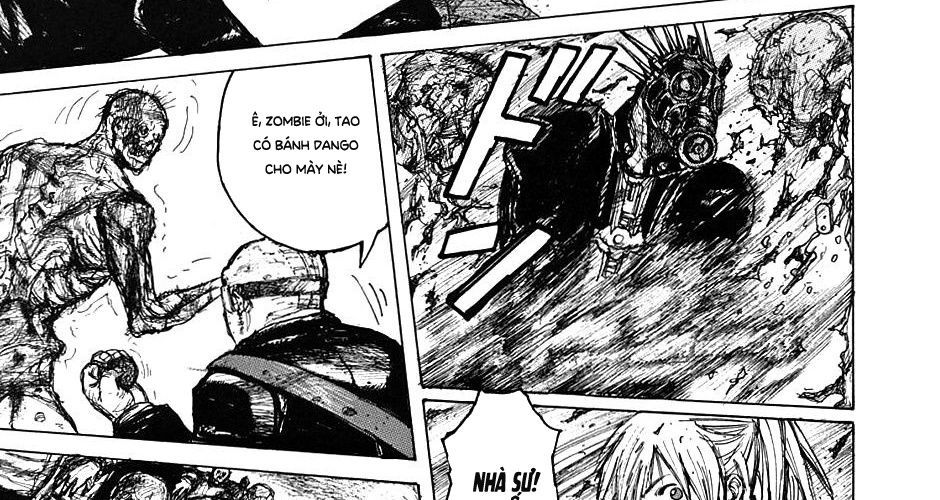 Dorohedoro Chap 7 - Next Chap 6.5