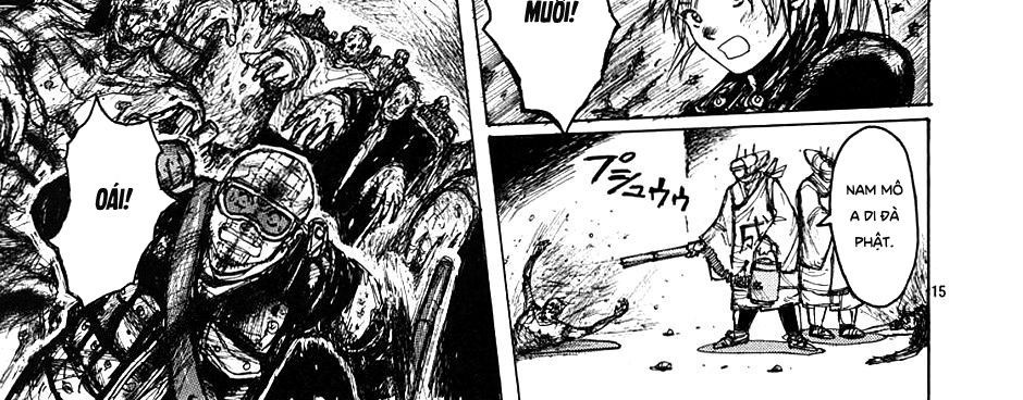 Dorohedoro Chap 7 - Next Chap 6.5