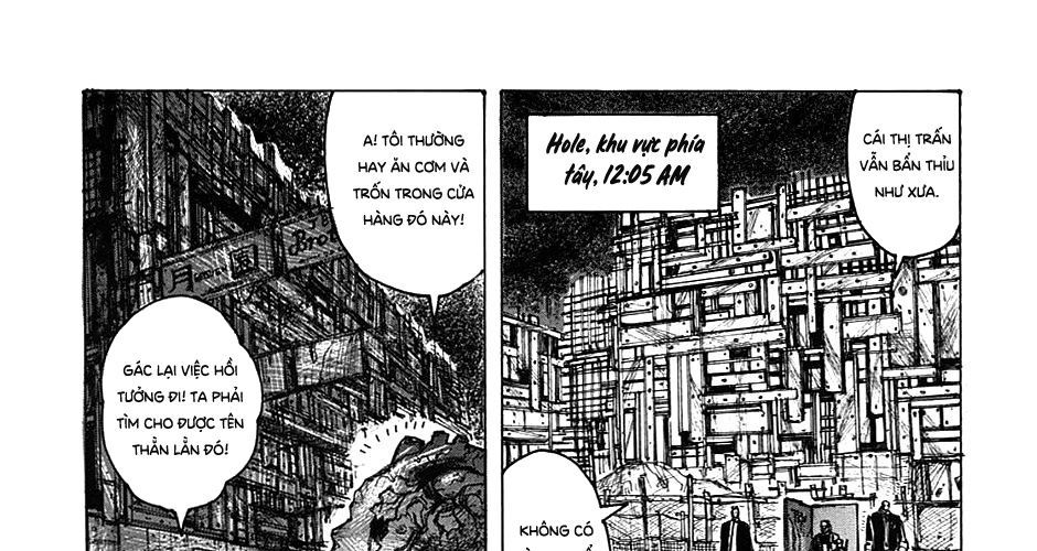 Dorohedoro Chap 7 - Next Chap 6.5