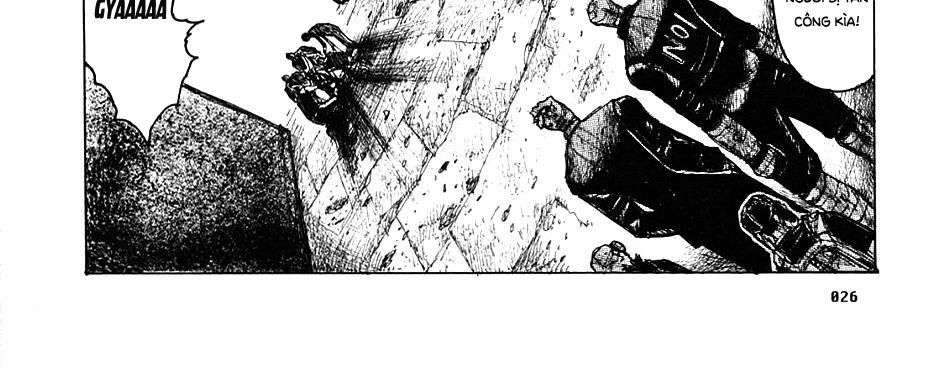 Dorohedoro Chap 7 - Next Chap 6.5