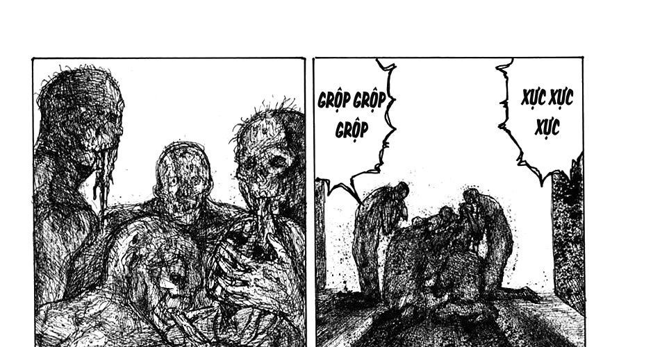 Dorohedoro Chap 7 - Next Chap 6.5
