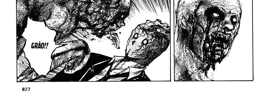 Dorohedoro Chap 7 - Next Chap 6.5