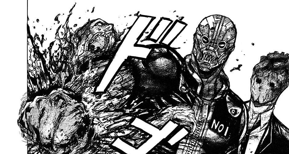 Dorohedoro Chap 7 - Next Chap 6.5