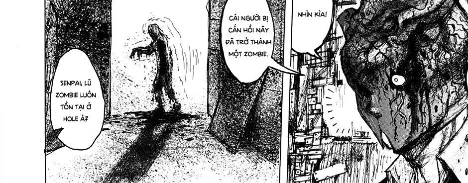 Dorohedoro Chap 7 - Next Chap 6.5