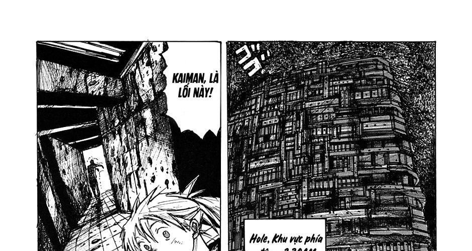 Dorohedoro Chap 7 - Next Chap 6.5