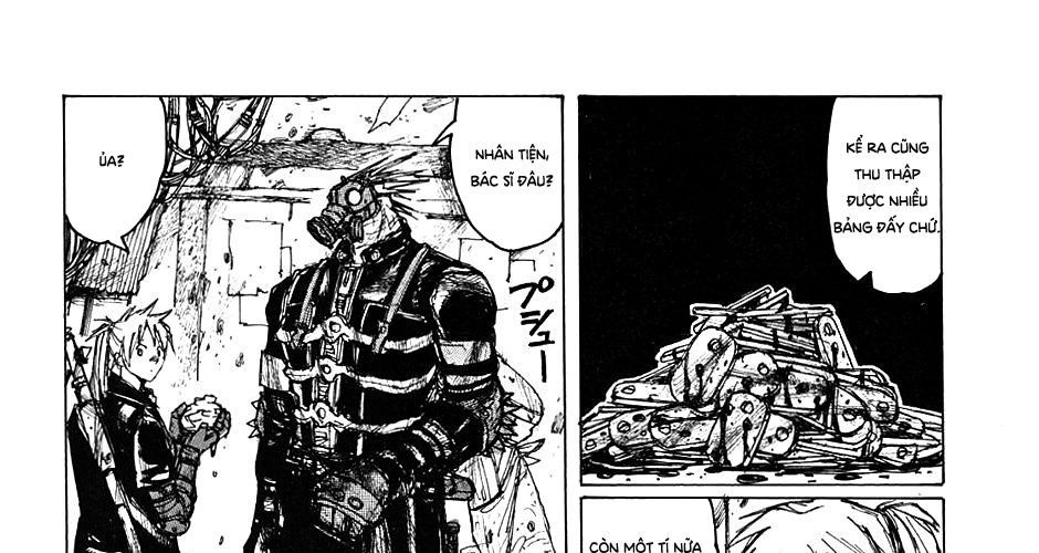 Dorohedoro Chap 7 - Next Chap 6.5