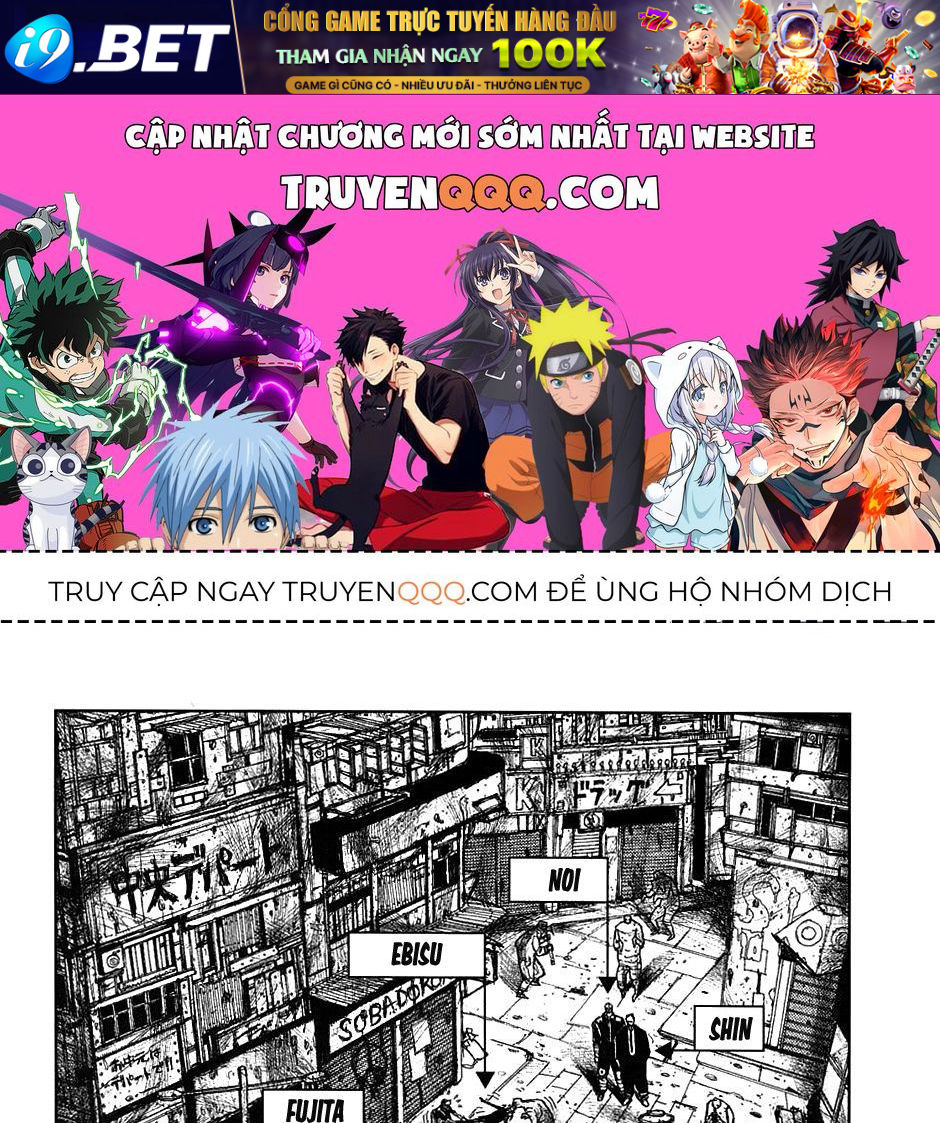 Dorohedoro Chap 8 - Next Chap 7