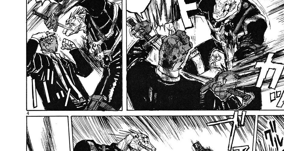 Dorohedoro Chap 8 - Next Chap 7
