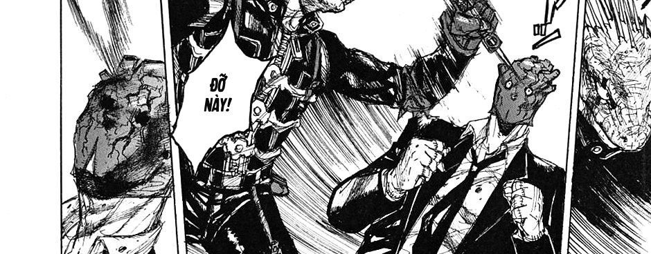 Dorohedoro Chap 8 - Next Chap 7