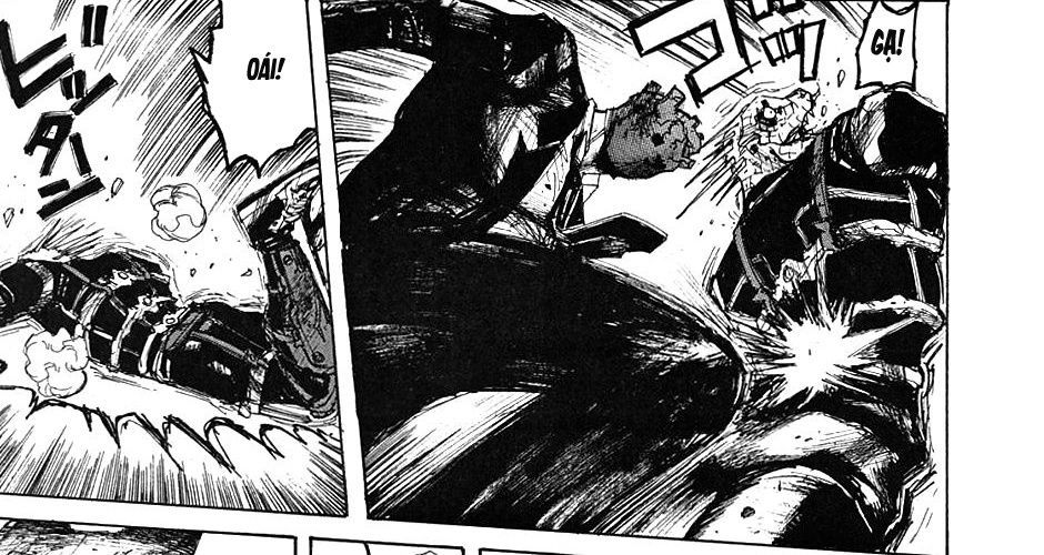 Dorohedoro Chap 8 - Next Chap 7