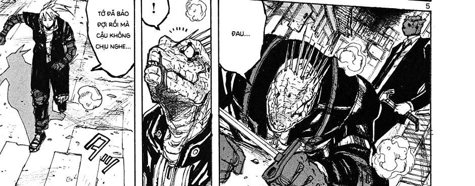 Dorohedoro Chap 8 - Next Chap 7