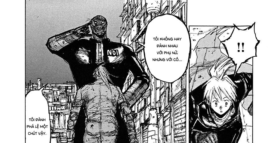 Dorohedoro Chap 8 - Next Chap 7
