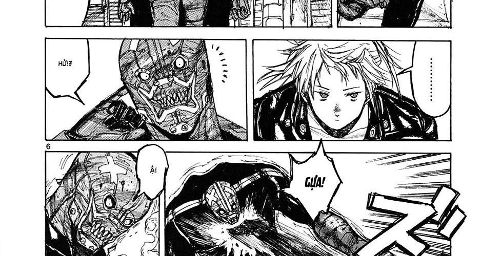 Dorohedoro Chap 8 - Next Chap 7