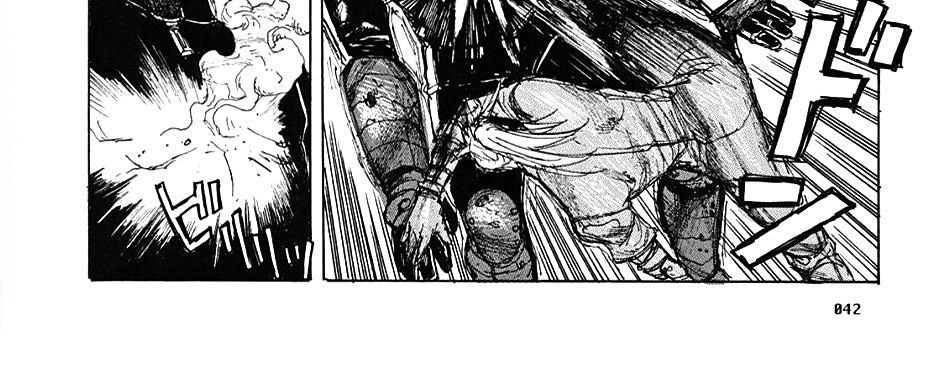 Dorohedoro Chap 8 - Next Chap 7