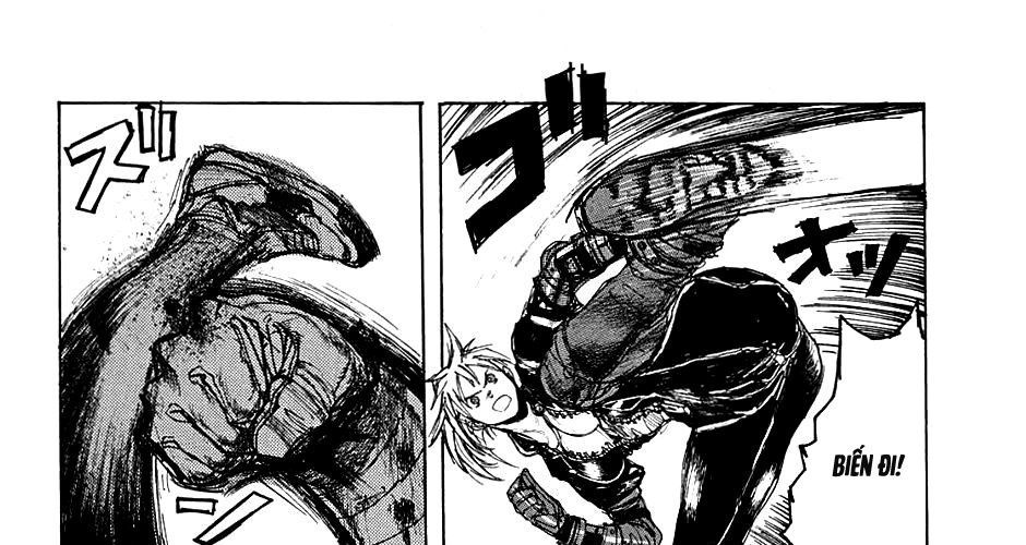 Dorohedoro Chap 8 - Next Chap 7