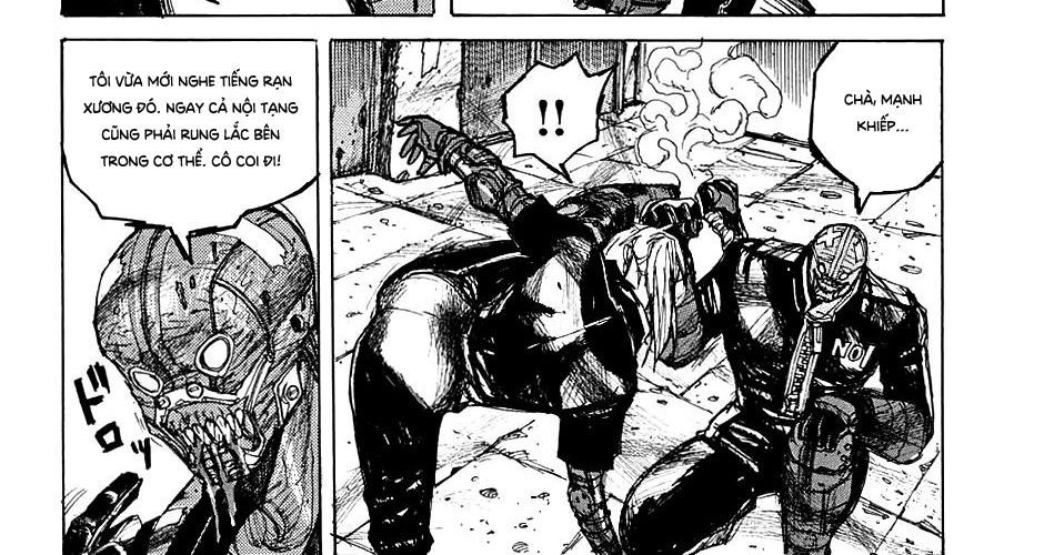 Dorohedoro Chap 8 - Next Chap 7
