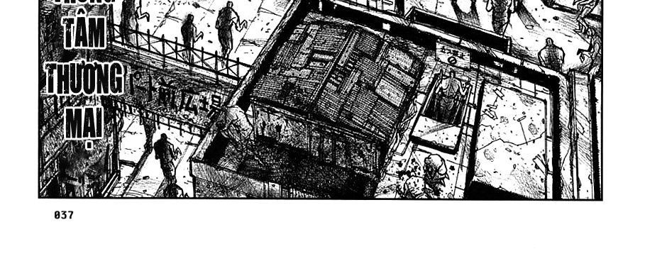 Dorohedoro Chap 8 - Next Chap 7