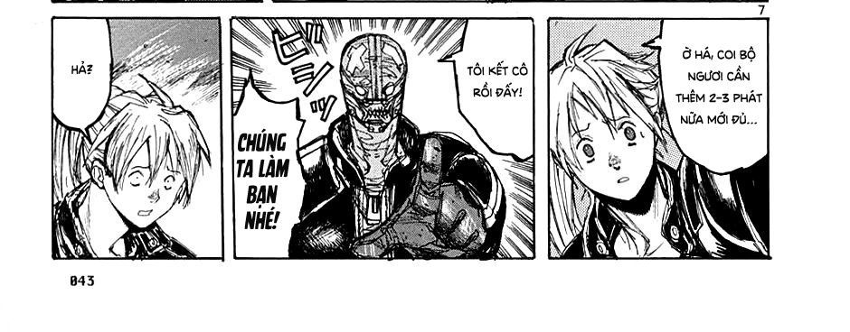 Dorohedoro Chap 8 - Next Chap 7